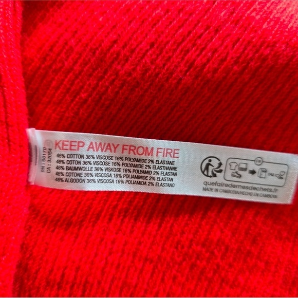 NWT Daily Practice by Anthropologie Full Speed Halter Mini Dress, Size XL - Picture 13 of 13